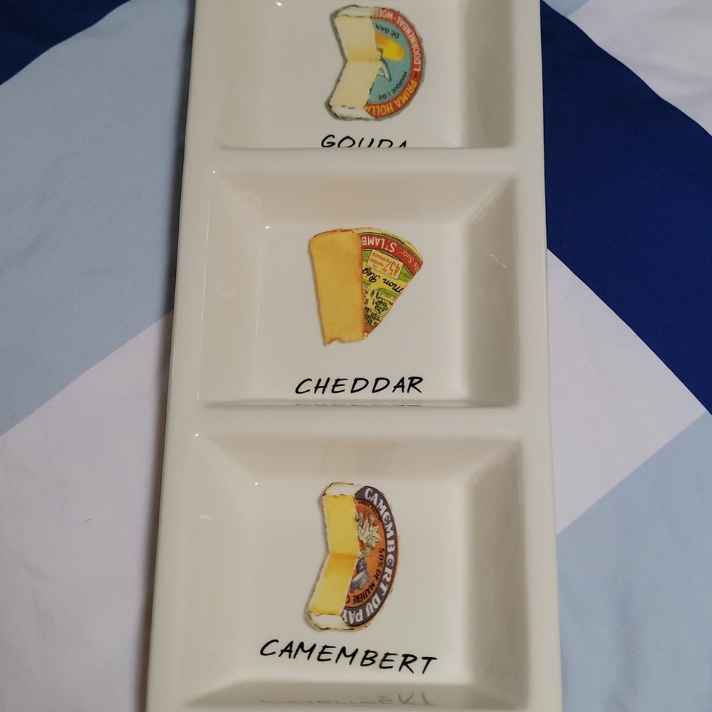 ND 🧀 Exclusive Cheese tray
